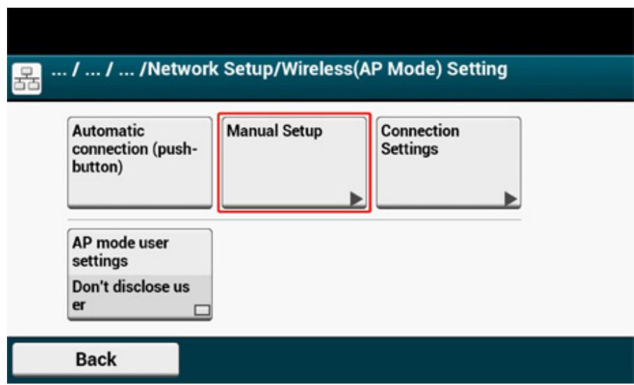 OKI ES5473MFP - Manual Setup - 5