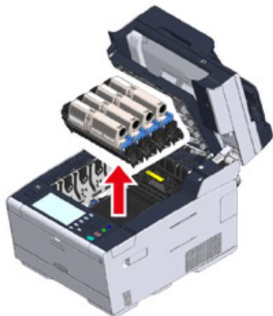 OKI ES5473MFP - If the Error Code is "380", "381", "382", "385", "389" - 4