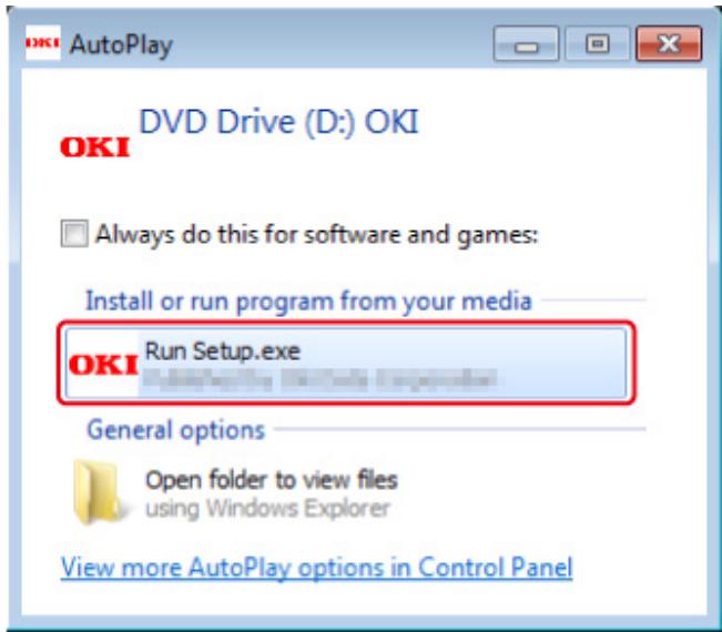 OKI ES5473MFP - For Windows - 2