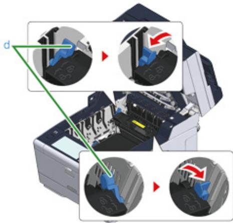 OKI ES5473MFP - If the Error Code is "380", "381", "382", "385", "389" - 8