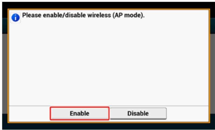 OKI ES5473MFP - Manual Setup - 4