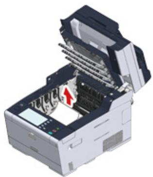 OKI ES5473MFP - If the Error Code is "370", "371", "372" - 13