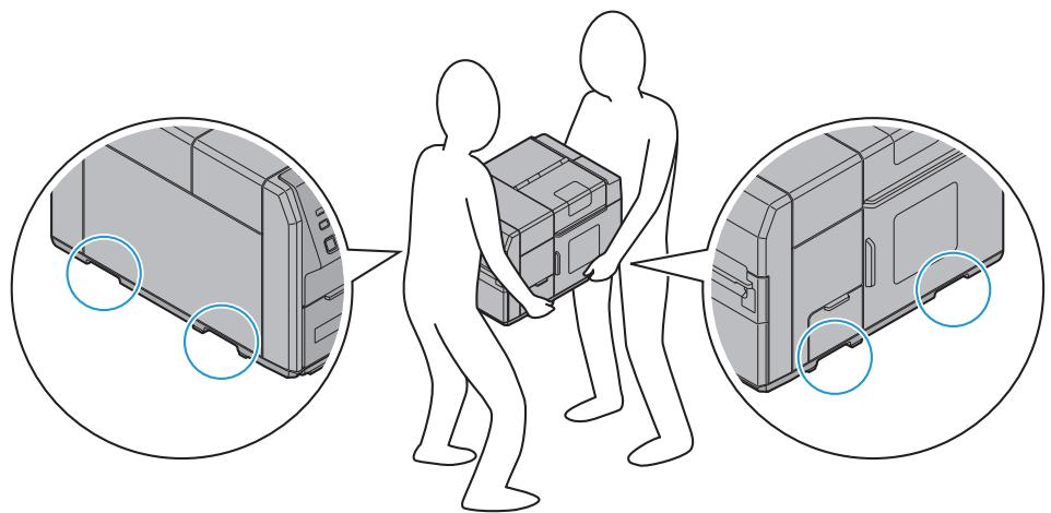 EPSON COLORWORKS C7500 - ATTENTION: - 1