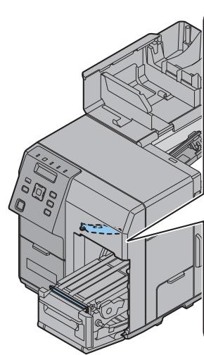EPSON COLORWORKS C7500 - ATTENTION: - 1