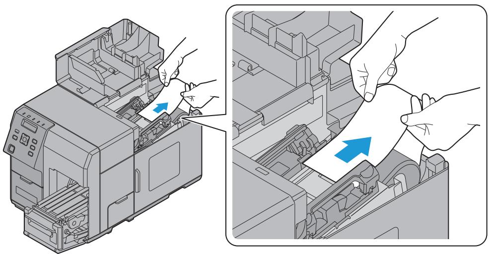 EPSON COLORWORKS C7500 - AVERTISSEMENT: - 2