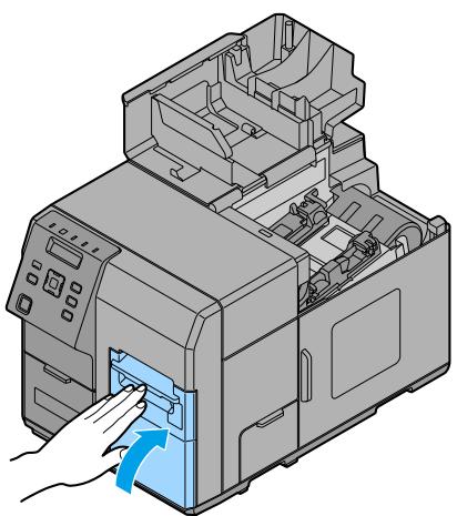 EPSON COLORWORKS C7500 - AVERTISSEMENT: - 3
