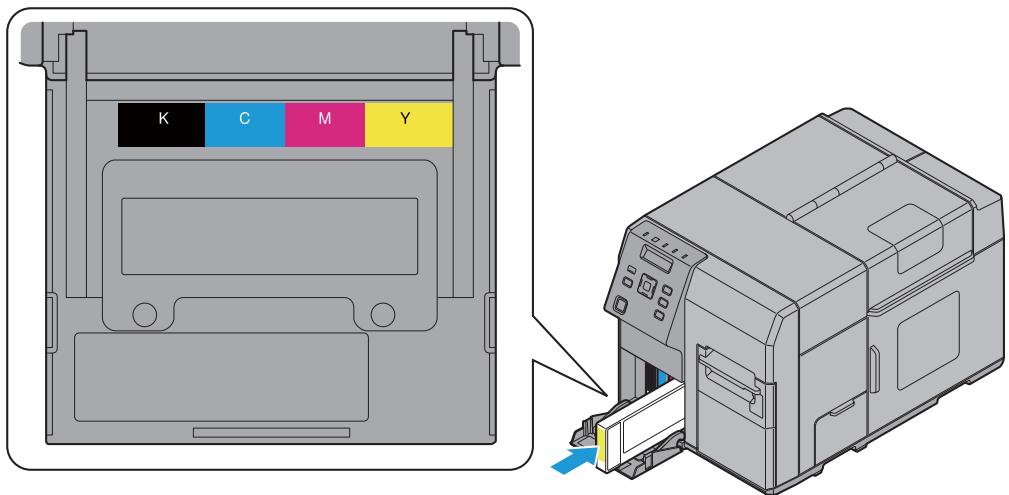 EPSON COLORWORKS C7500 - ATTENTION: - 3