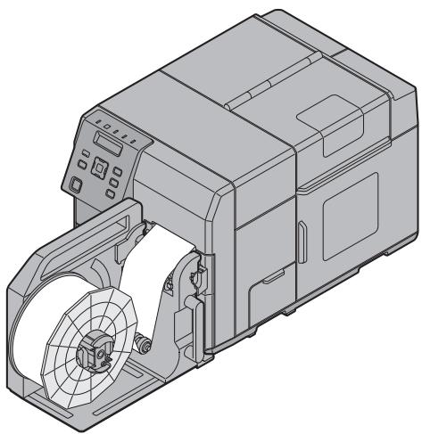 EPSON COLORWORKS C7500 - Rebobineuse - 1