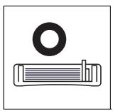 SAMSUNG XPRESS M2070W - Supports et bacs - 2