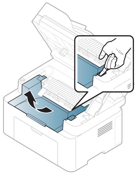 SAMSUNG XPRESS M2070W - Nettoyage de l'appareil - 3