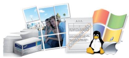 SAMSUNG XPRESS M2070W - Une large gamme de fonctions et le support des applications - 1