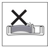 SAMSUNG XPRESS M2070W - Supports et bacs - 3