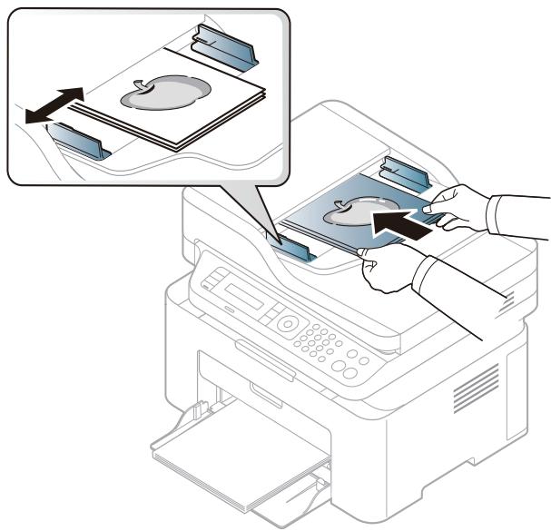 SAMSUNG XPRESS M2070W - Supports et bacs - 1