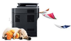 SAMSUNG XPRESS M2070W - Impression en haute résolution rapide - 1