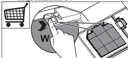 AEG-ELECTROLUX X79264MV10 - WARTUNG - 1