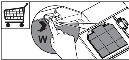 AEG-ELECTROLUX X79264MV10 - VEDLIGEHOLDELS - 1