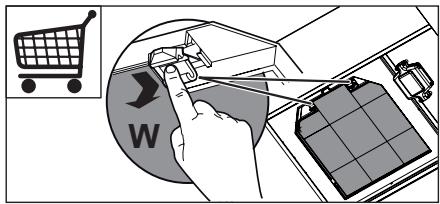 AEG-ELECTROLUX X79264MV10 - HUOLTO - 1