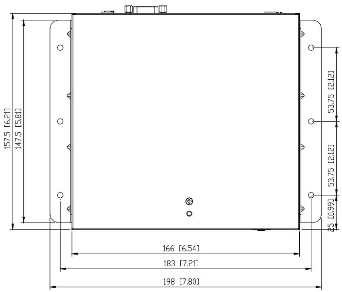 AOPEN DE3450S - Chassis and Holder Dimension - 5
