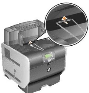 DELL 5210N - Installation d'un réceptacle d'extension - 5