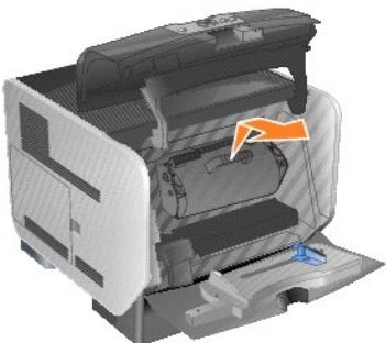 DELL 5210N - Remplacement des rouleaux de chargement - 3