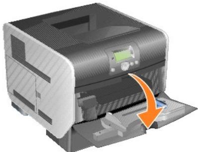 DELL 5210N - Remplacement du rouleau de transfert - 1