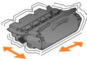 DELL 5210N - Remplacement de la cartouche de toner - 6