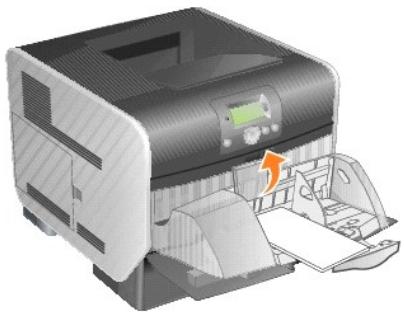 DELL 5210N - Bourrage papier Vérif charg env. - 1