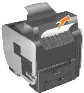 DELL 5210N - 27x Bourrage papier Vérifier réceptacle x - 3