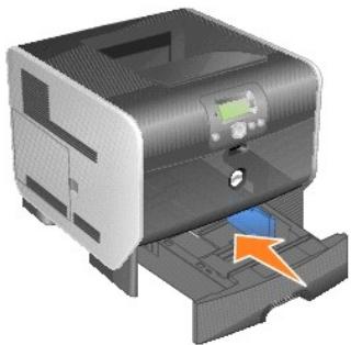 DELL 5210N - Remplacement des rouleaux d'entrainment - 11