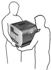 DELL 5210N - Ordre d'installation - 5