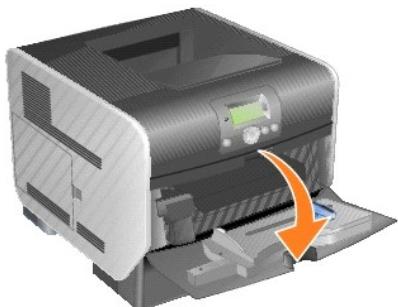 DELL 5210N - Installation d'un chargeur d'enveloppes - 1