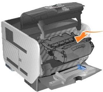 DELL 5210N - et 201 Bourrage papier Retirer cartouche - 9