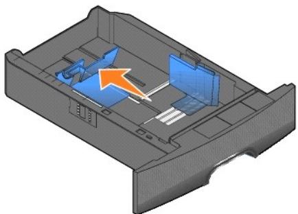 DELL 5210N - Chargement des tiroirs standard et optionnels - 3