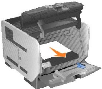 DELL 5210N - et 201 Bourrage papier Retirer cartouche - 8