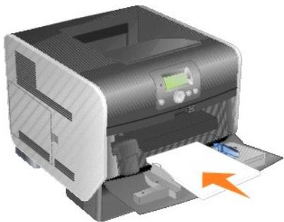 DELL 5210N - Bourrage papier Vérif. chargeur MF - 3