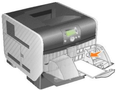 DELL 5210N - Alimentation du chargeur d'enveloppés - 9