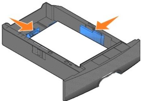 DELL 5210N - Chargement des tiroirs standard et optionnels - 9