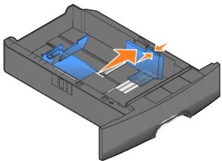 DELL 5210N - Chargement des tiroirs standard et optionnels - 2