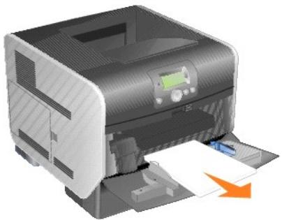 DELL 5210N - Fermetre du chargeur multifonction - 1