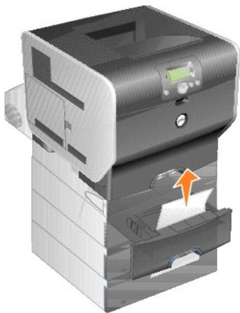 DELL 5210N - 23x et 24x Bourrages papier - 3