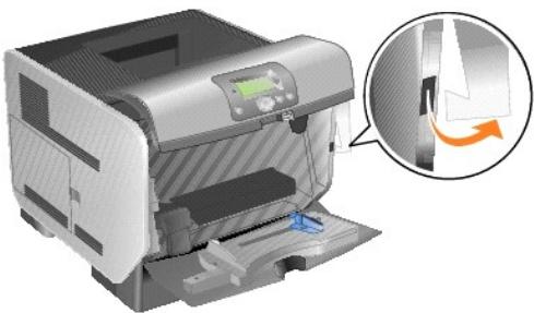 DELL 5210N - Remplacement des rouleaux de chargement - 11