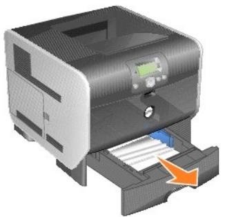 DELL 5210N - 23x et 24x Bourrages papier - 1