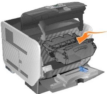 DELL 5210N - Remplacement des rouleaux de chargement - 12