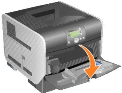 DELL 5210N - Remplacement des rouleaux de chargement - 1