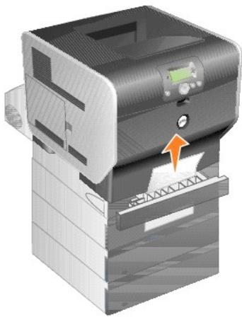 DELL 5210N - 23x et 24x Bourrages papier - 2