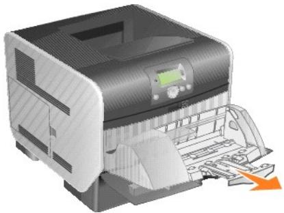 DELL 5210N - Alimentation du chargeur d'enveloppés - 2