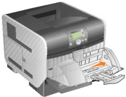 DELL 5210N - Alimentation du chargeur d'enveloppés - 4