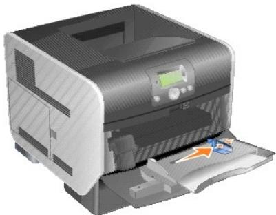 DELL 5210N - Alimentation du chargeur multifonction - 5