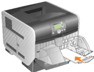 DELL 5210N - Bourrage papier Vérif charg env. - 4