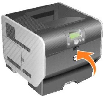 DELL 5210N - et 201 Bourrage papier Retirer cartouche - 11